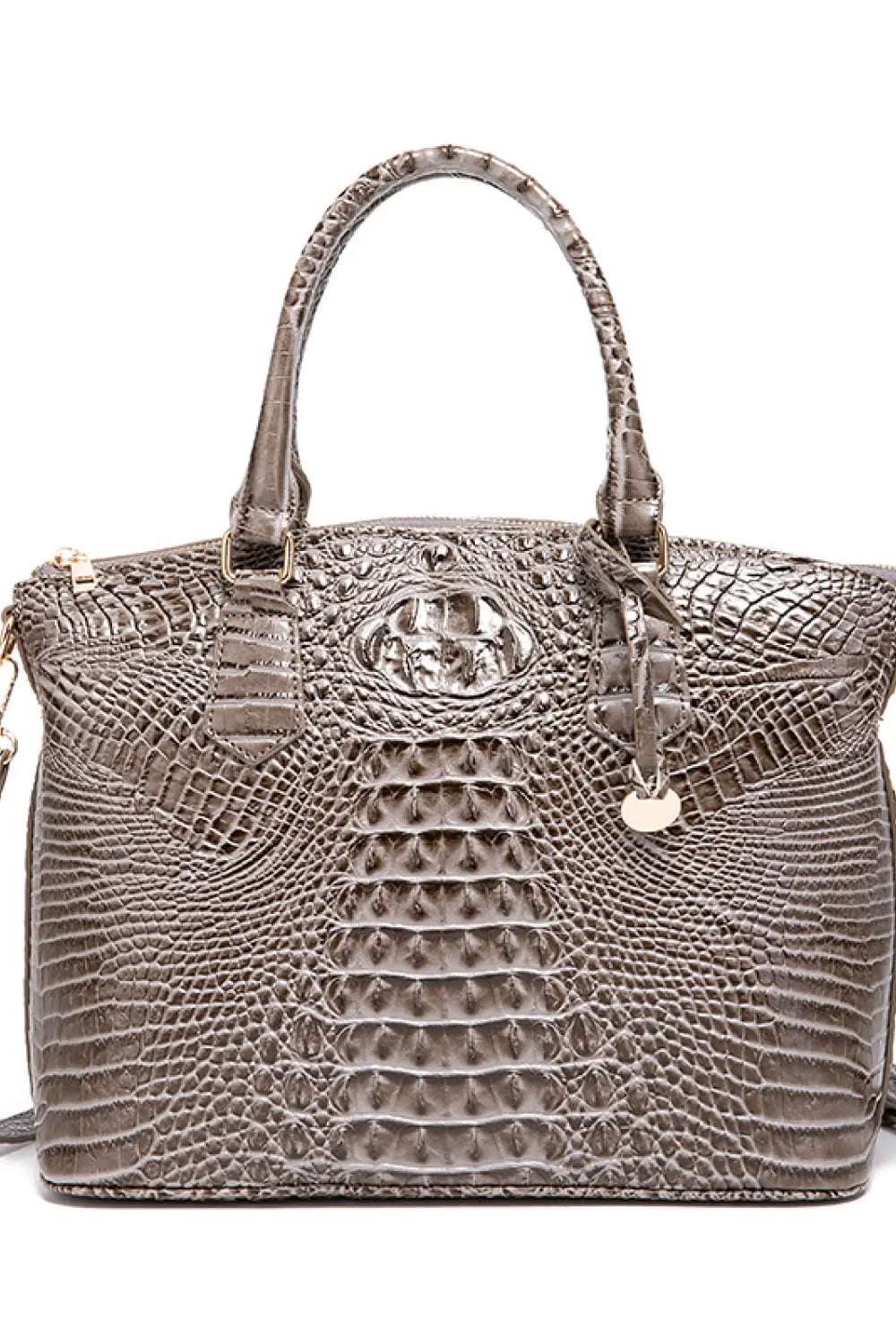 PU Leather Handbag - GlowUp Garments