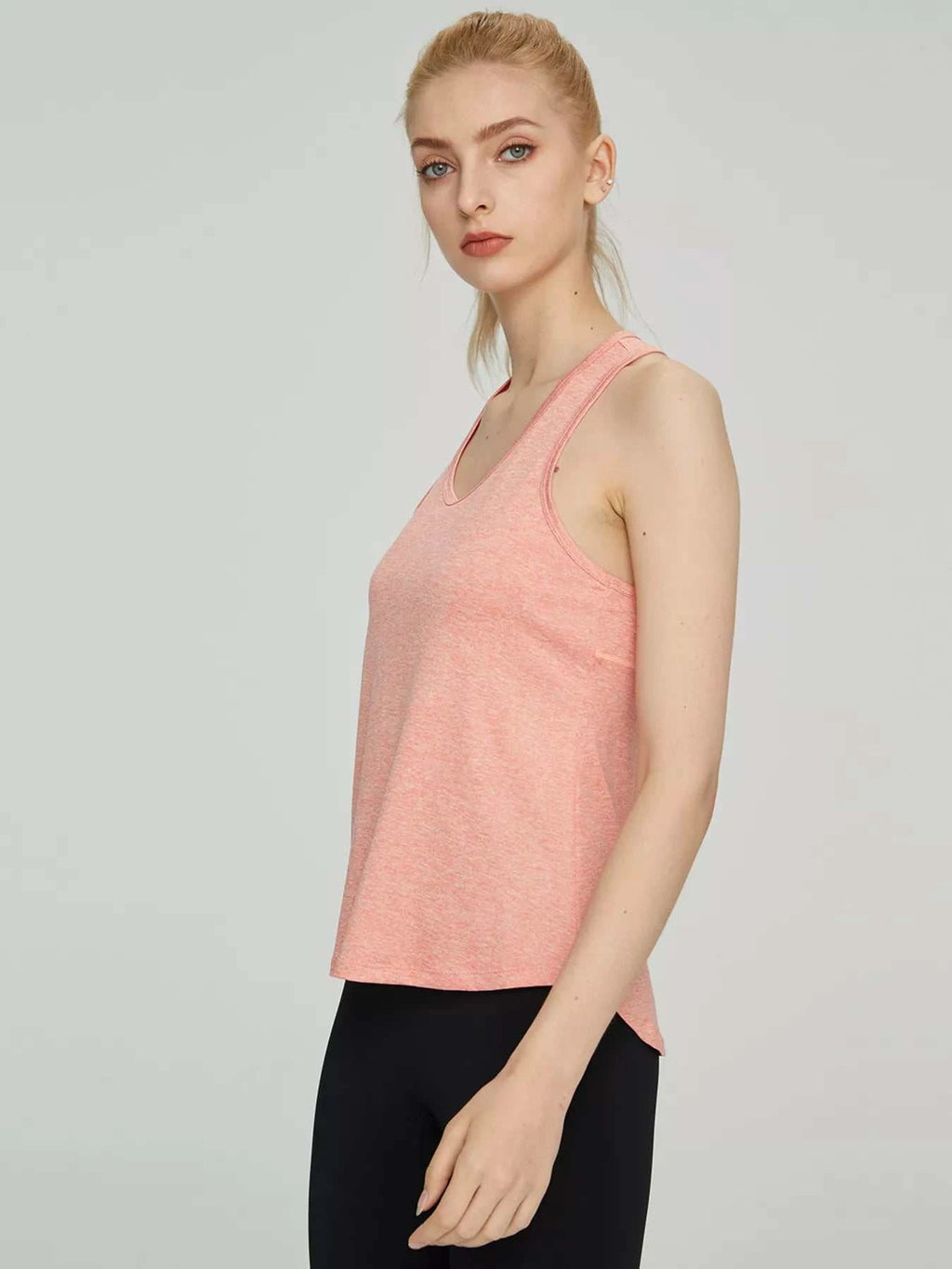 Breathable Quick-Drying Active Tank - GlowUp Garments