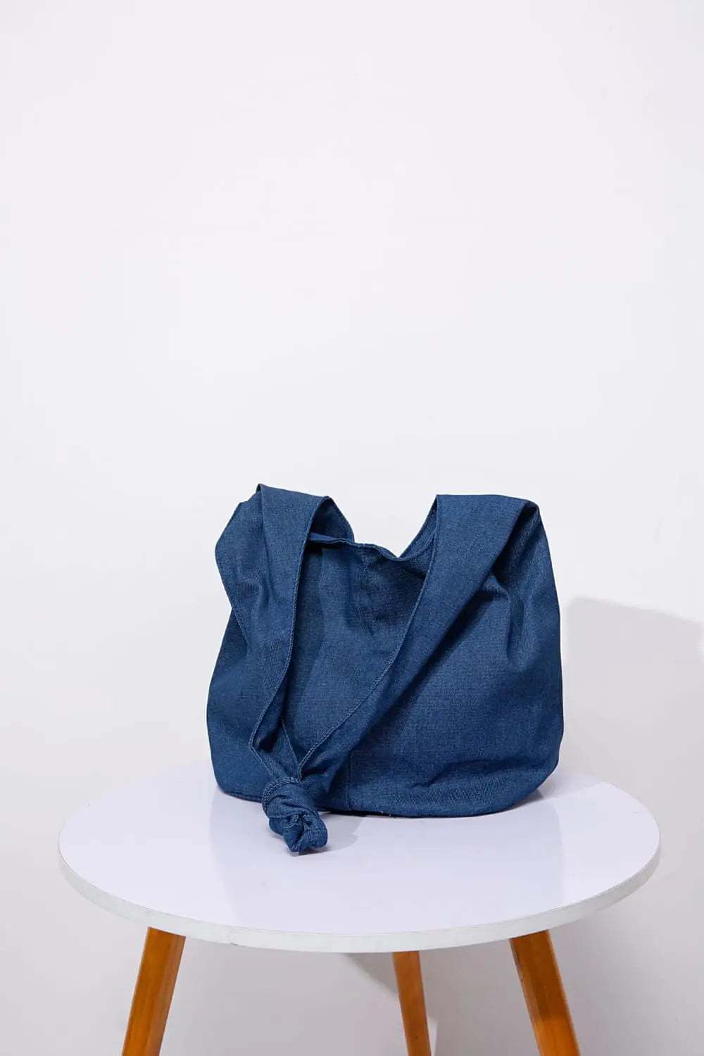 Large Canvas Crossbody Bag - GlowUp Garments