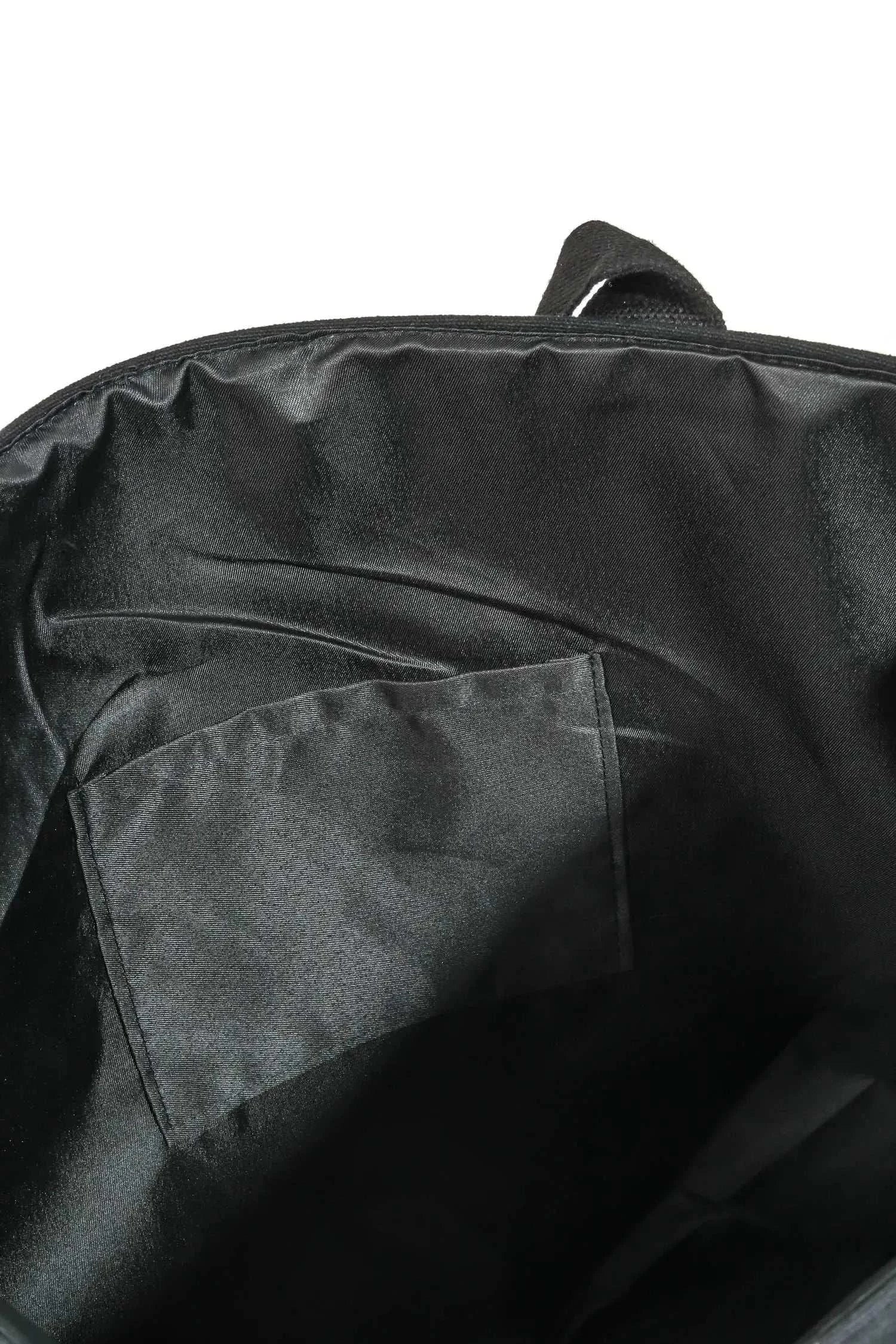 Square Hat Carrier Tote Bag - GlowUp Garments