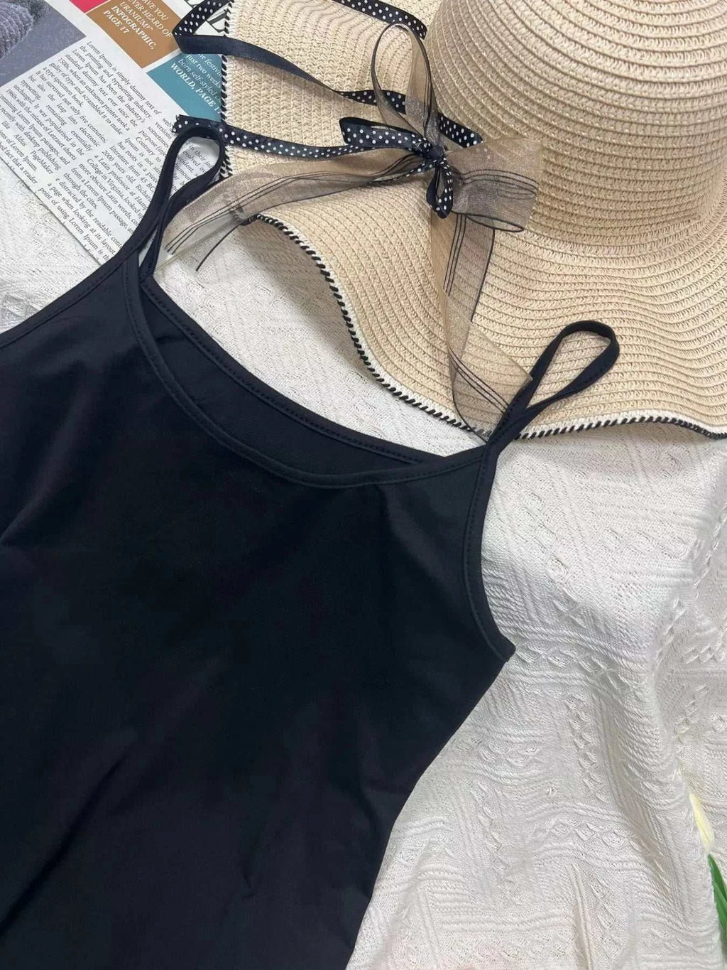 Scoop Neck Cami and Shorts Active Set - GlowUp Garments