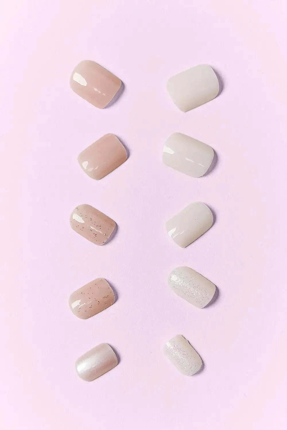 Press On Nails 2 Packs - GlowUp Garments