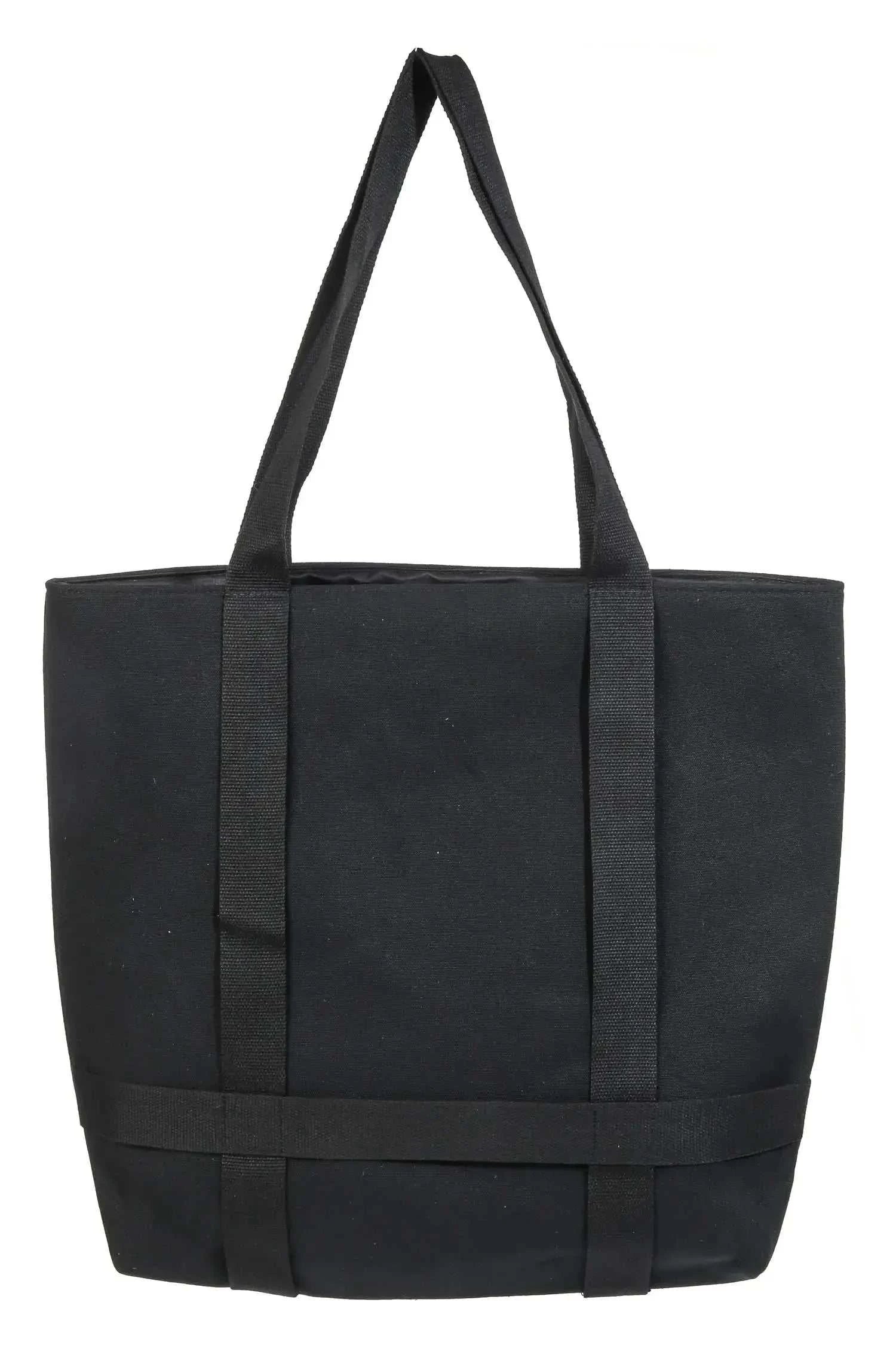 Square Hat Carrier Tote Bag - GlowUp Garments