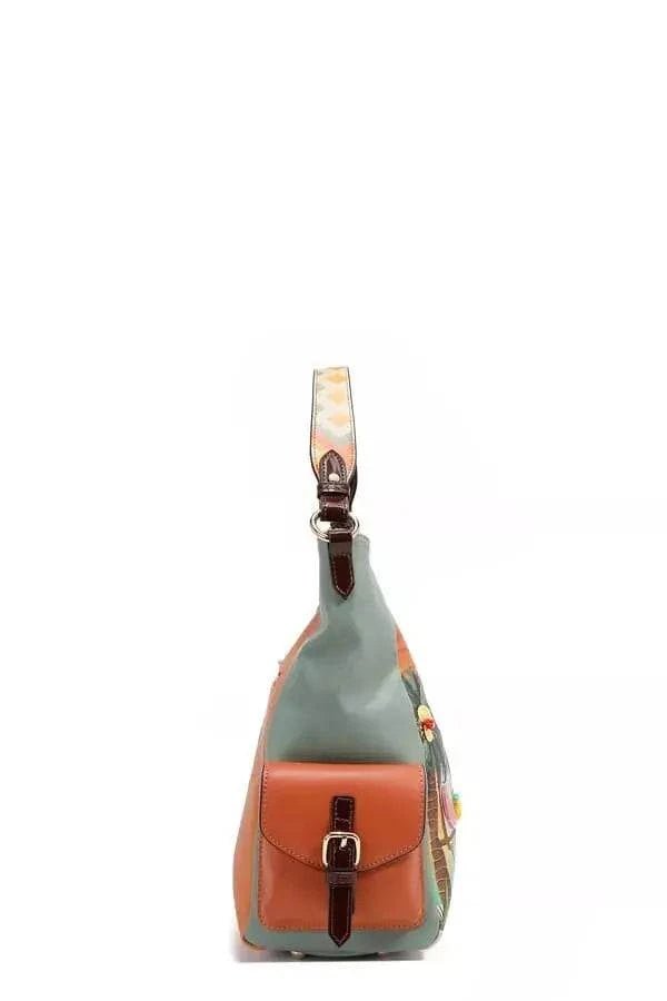 Sun and Sand Hobo Handbag - GlowUp Garments