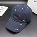 Embroidered Baseball Cap - GlowUp Garments