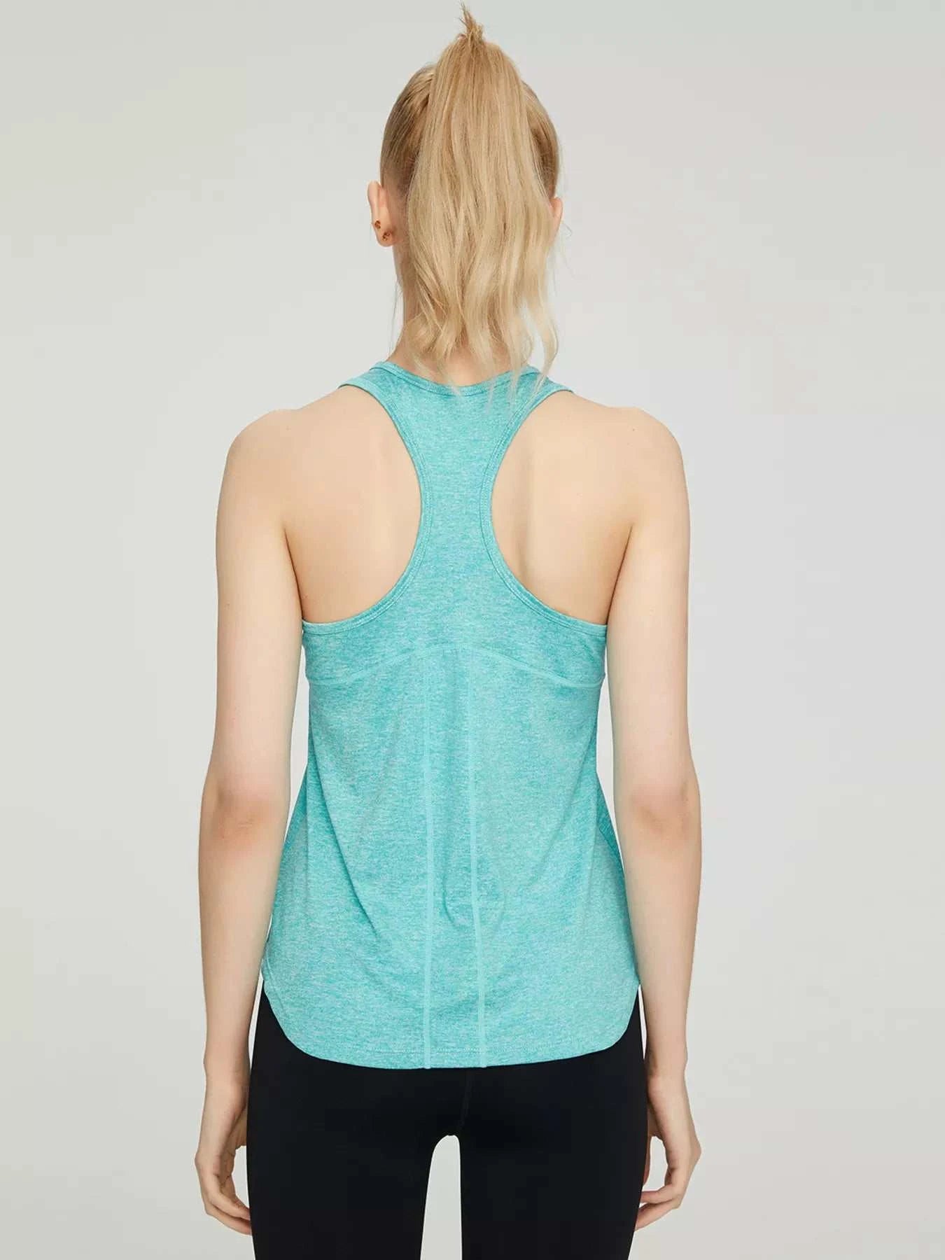 Breathable Quick-Drying Active Tank - GlowUp Garments