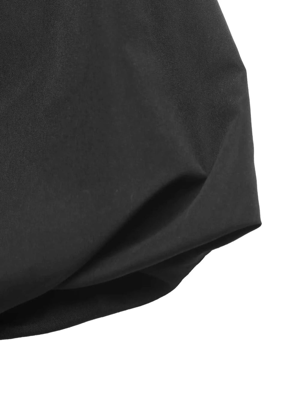 Square Neck Long Sleeve Bubble Hem Dress - GlowUp Garments