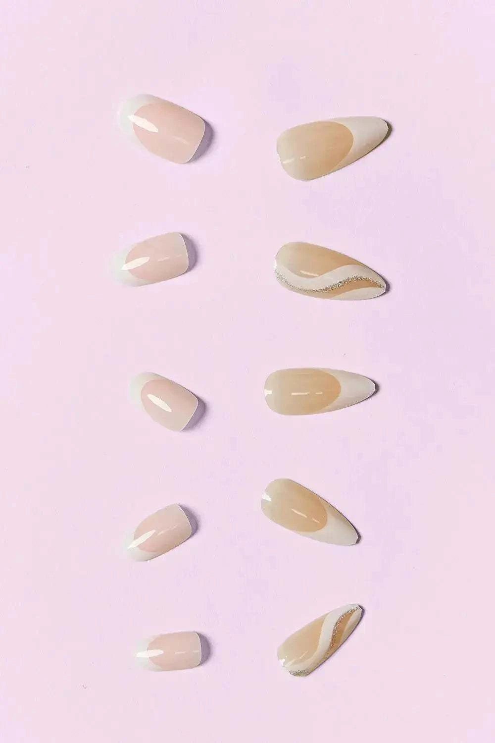Press On Nails 2 Packs - GlowUp Garments