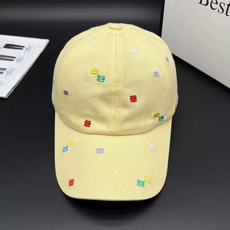 Embroidered Baseball Cap - GlowUp Garments