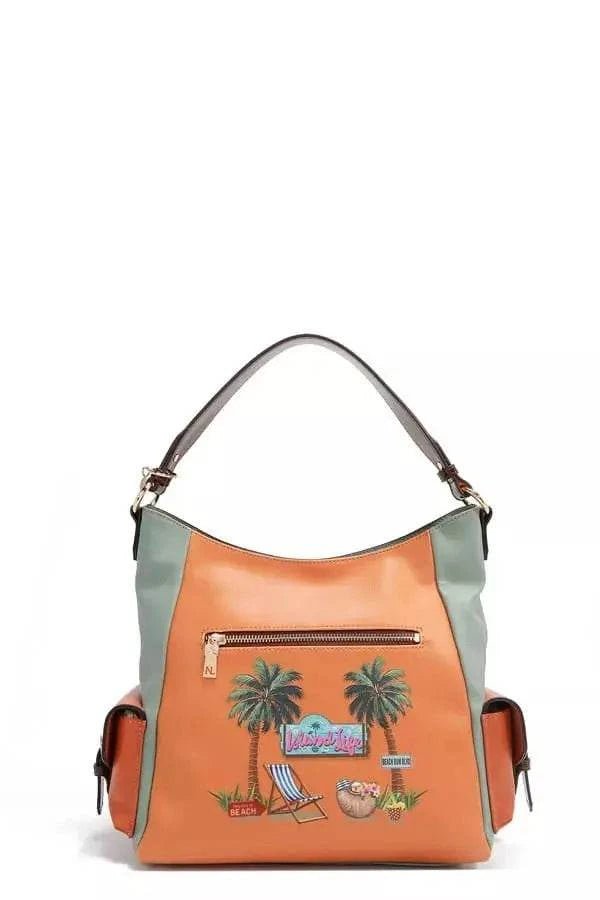 Sun and Sand Hobo Handbag - GlowUp Garments