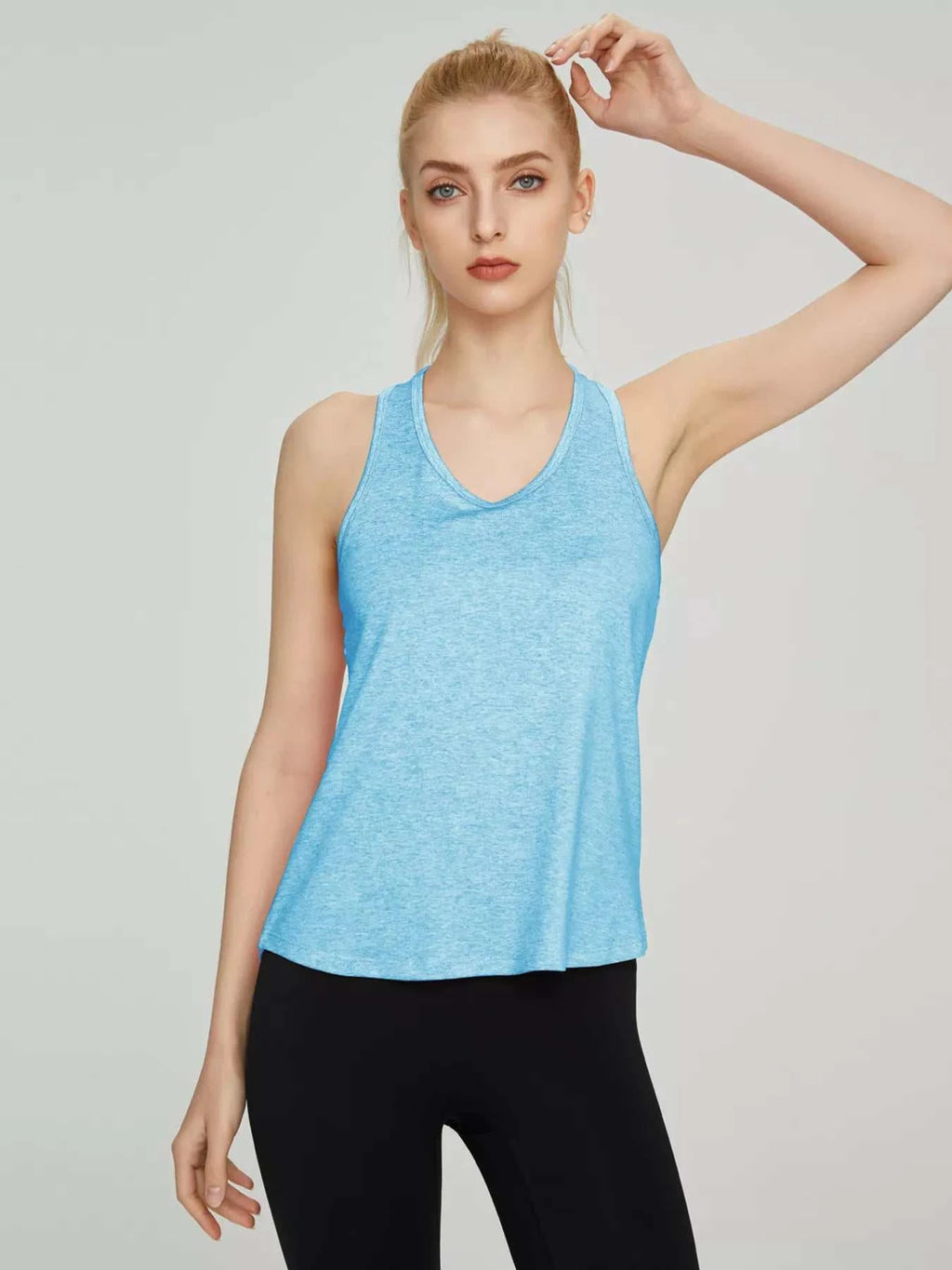 Breathable Quick-Drying Active Tank - GlowUp Garments