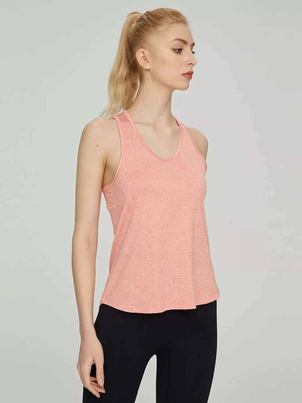 Breathable Quick-Drying Active Tank - GlowUp Garments