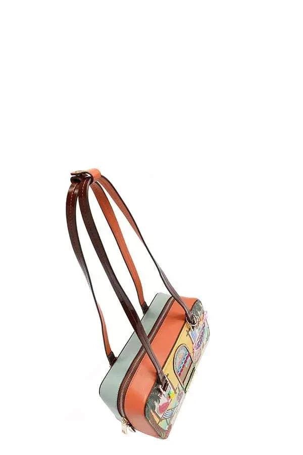 Sun and Sand Shoulder Bag - GlowUp Garments
