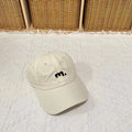Casual Embroidered Baseball Cap - GlowUp Garments