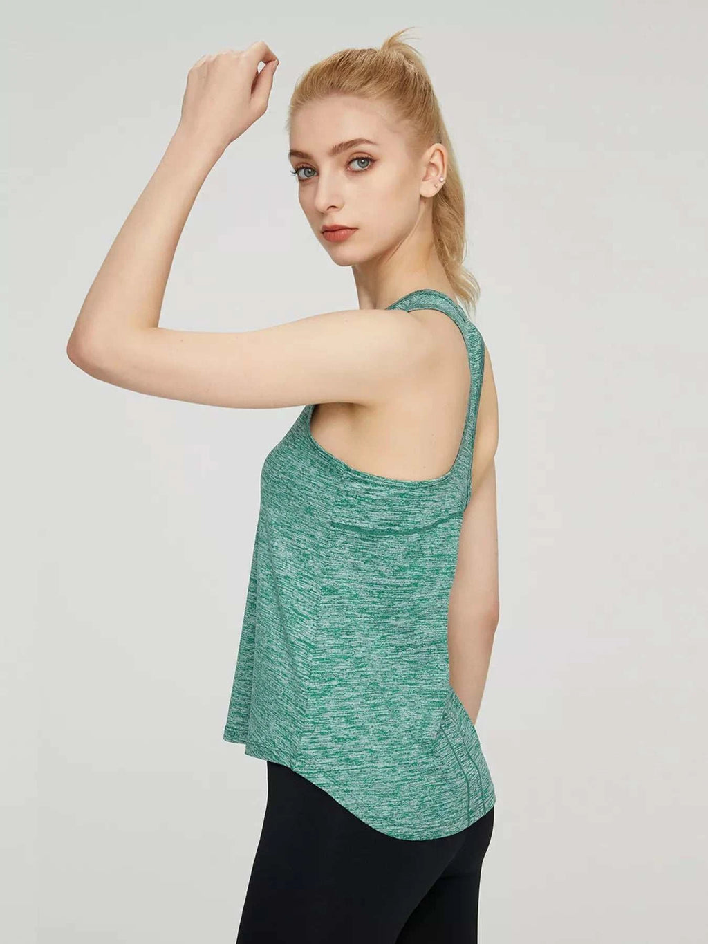 Breathable Quick-Drying Active Tank - GlowUp Garments