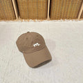 Casual Embroidered Baseball Cap