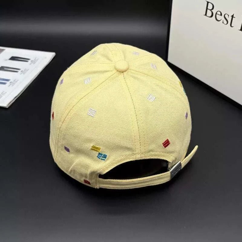 Embroidered Baseball Cap - GlowUp Garments