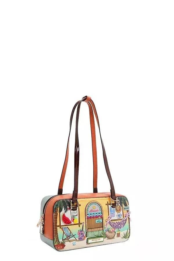 Sun and Sand Shoulder Bag - GlowUp Garments