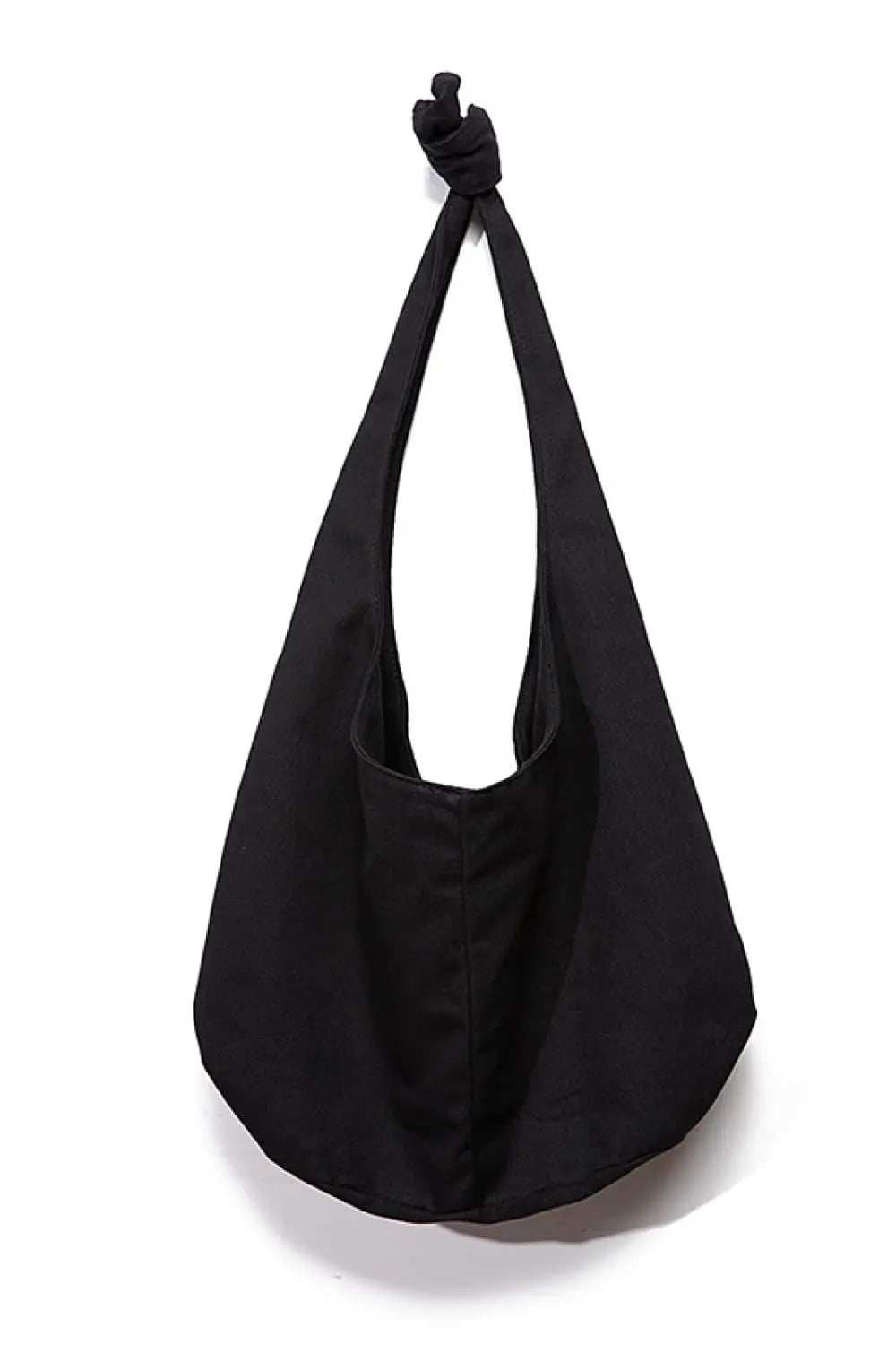 Large Canvas Crossbody Bag - GlowUp Garments