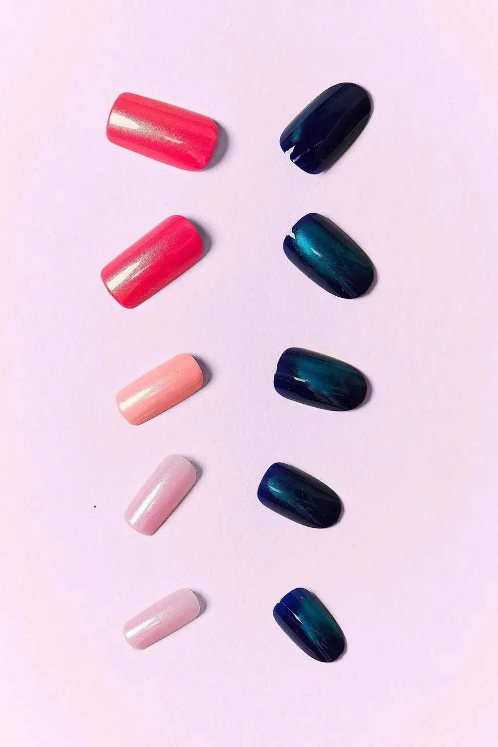 Press On Nails 2 Packs - GlowUp Garments
