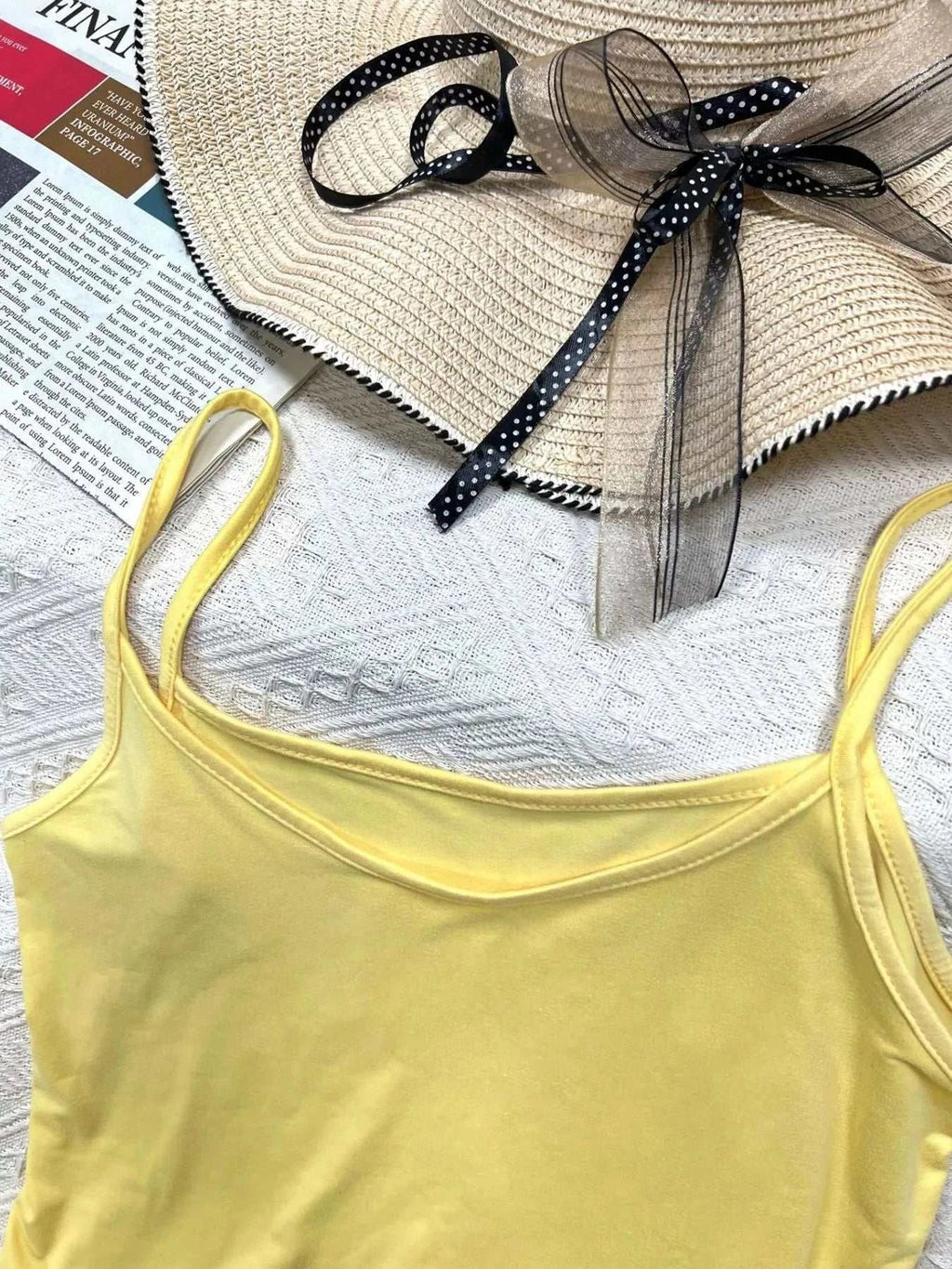 Scoop Neck Cami and Shorts Active Set - GlowUp Garments