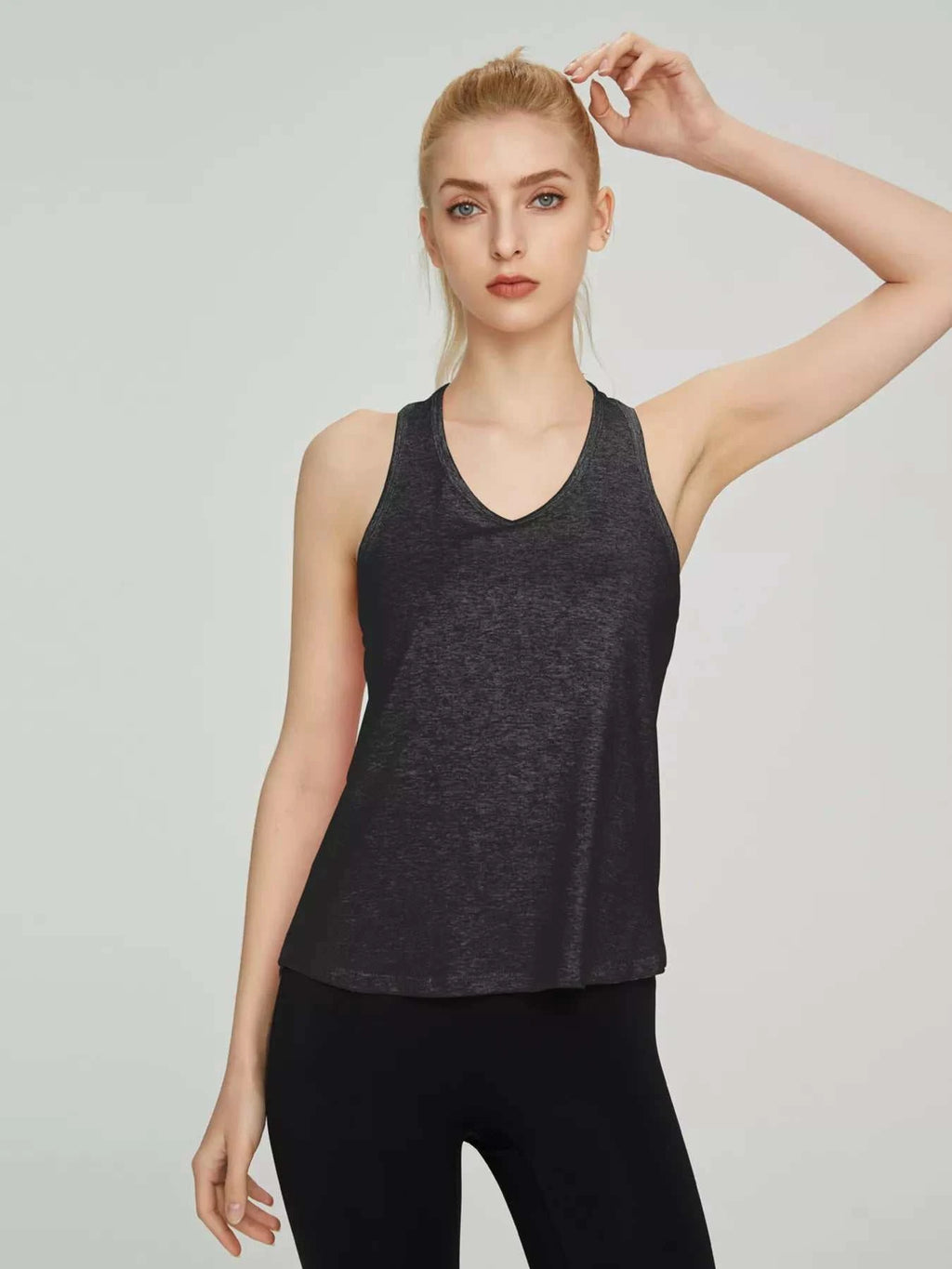 Breathable Quick-Drying Active Tank - GlowUp Garments