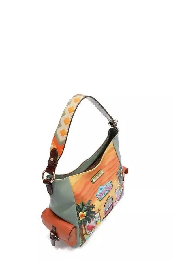 Sun and Sand Hobo Handbag - GlowUp Garments