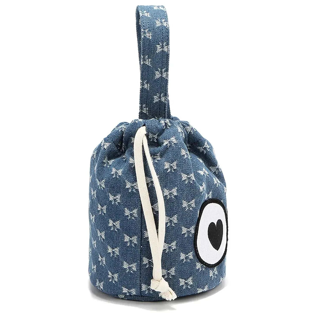Drawstring Bucket Bag - GlowUp Garments
