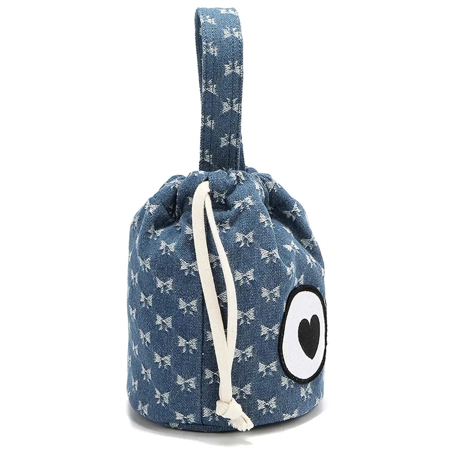 Drawstring Bucket Bag - GlowUp Garments