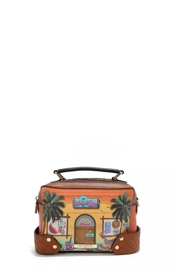 Sun and Sand 3 Piece Bag Set - GlowUp Garments