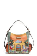 Sun and Sand Hobo Handbag - GlowUp Garments