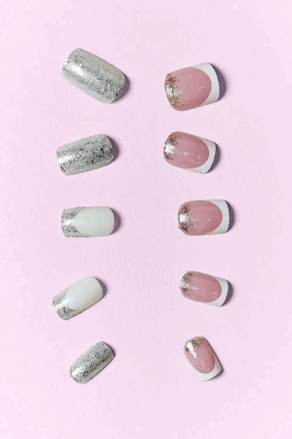 Press On Nails 2 Packs - GlowUp Garments
