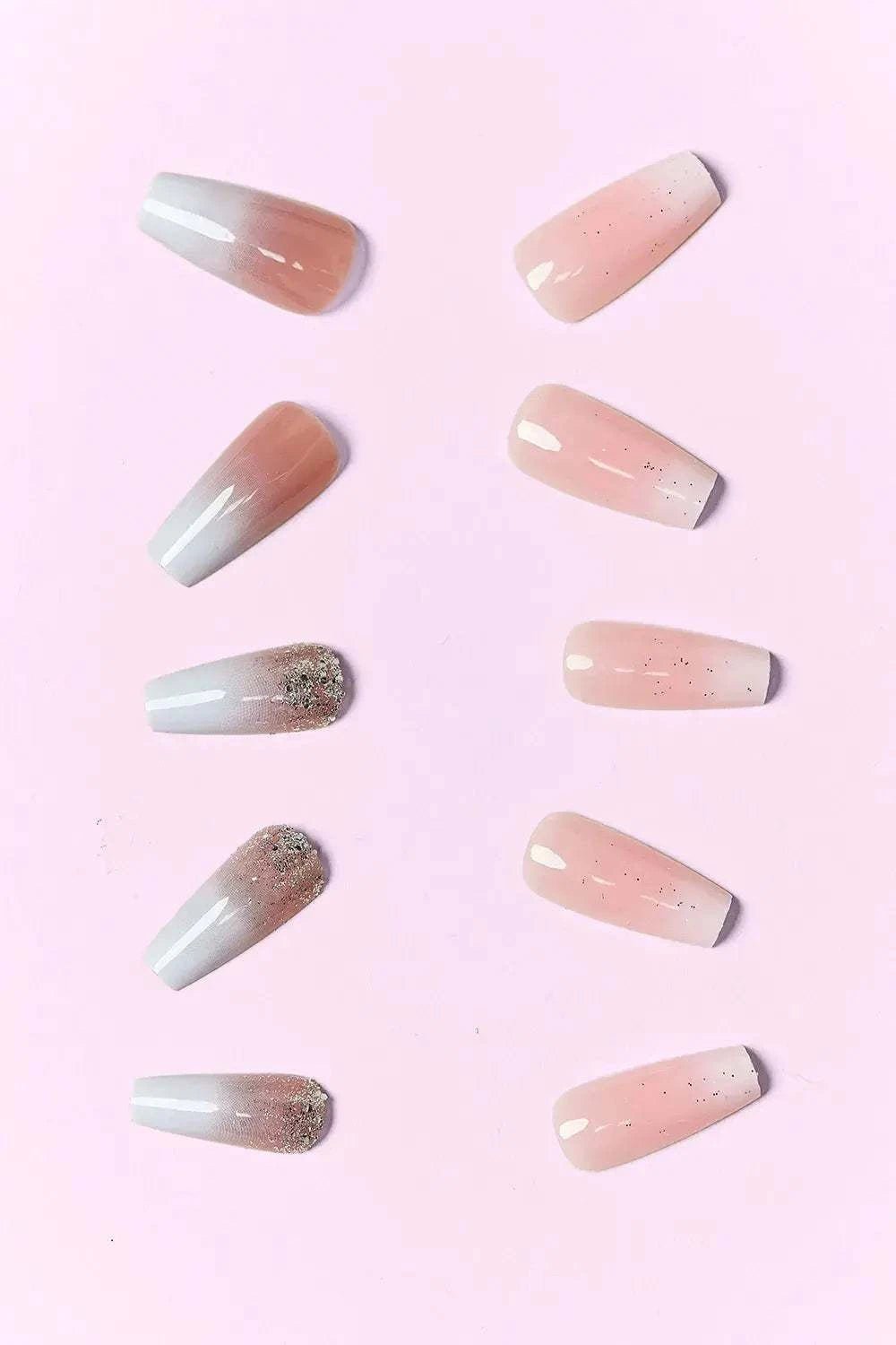 Press On Nails 2 Packs - GlowUp Garments