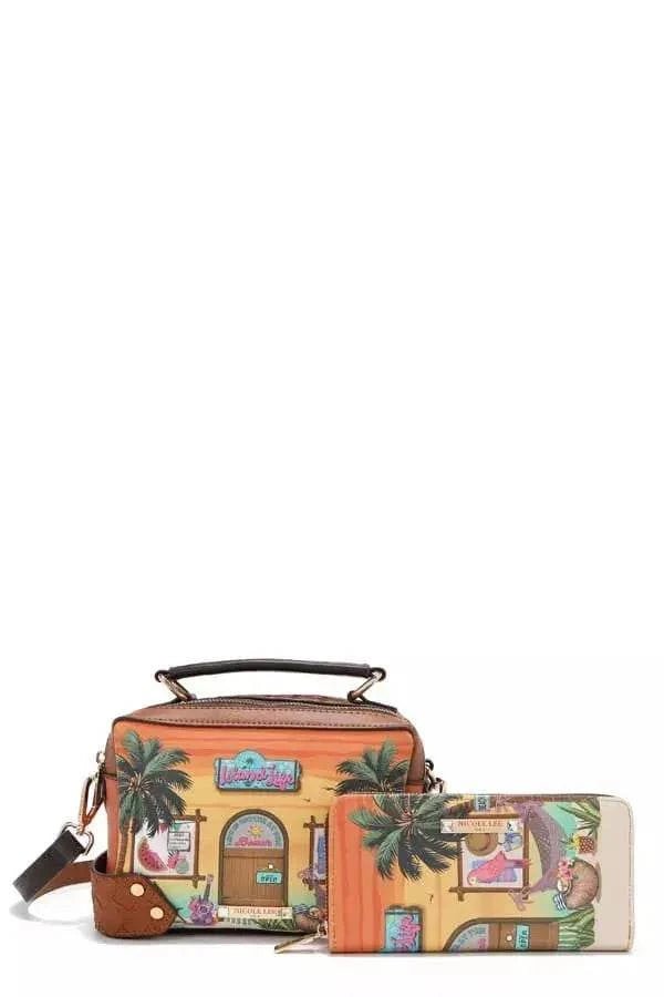 Sun and Sand 3 Piece Bag Set - GlowUp Garments