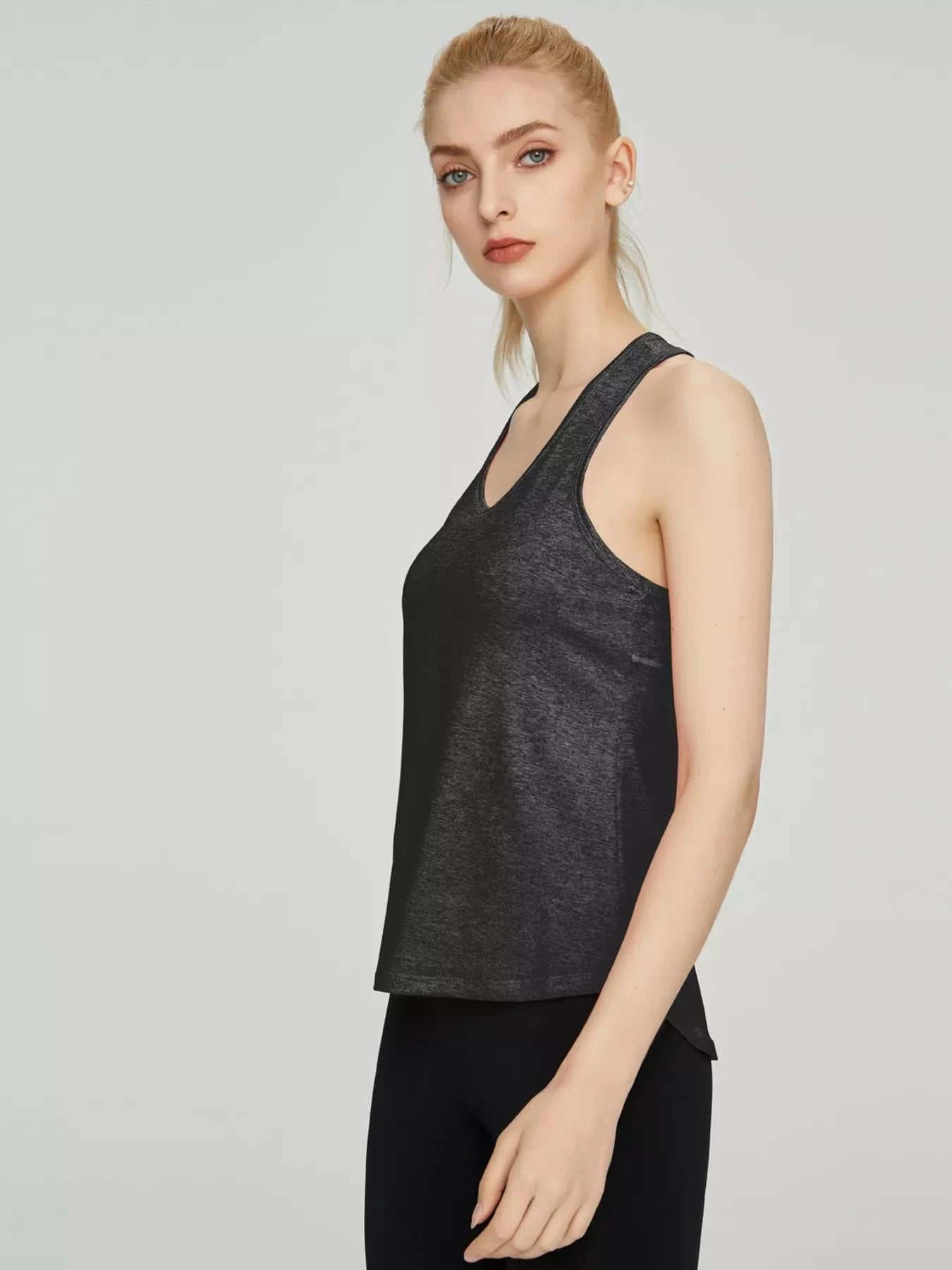Breathable Quick-Drying Active Tank - GlowUp Garments