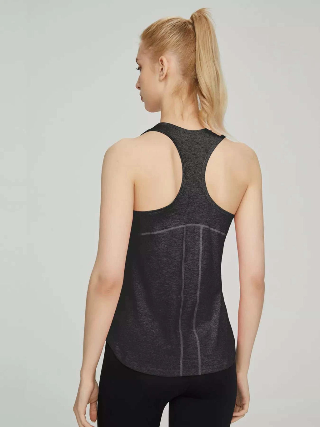 Breathable Quick-Drying Active Tank - GlowUp Garments