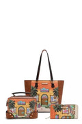 Sun and Sand 3 Piece Bag Set - GlowUp Garments