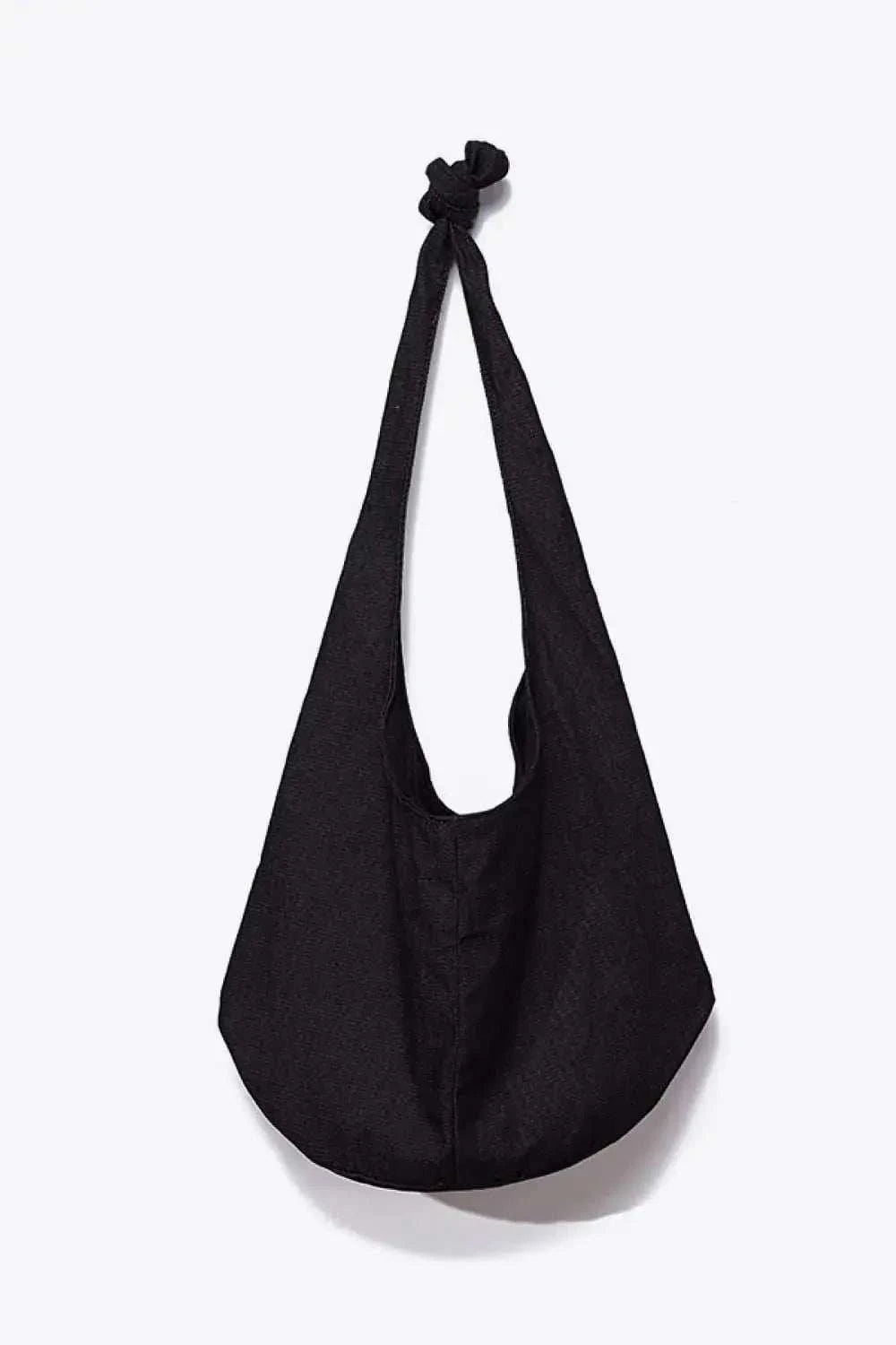 Large Canvas Crossbody Bag - GlowUp Garments