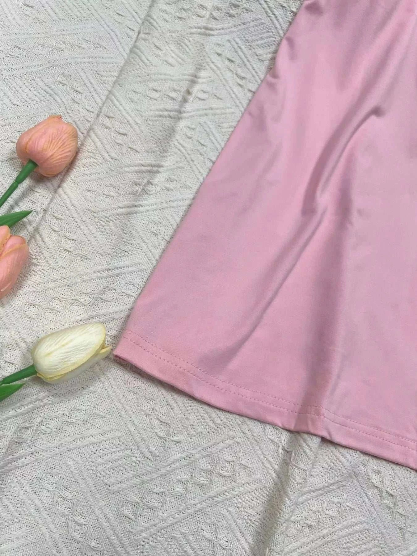 Scoop Neck Cami and Shorts Active Set - GlowUp Garments