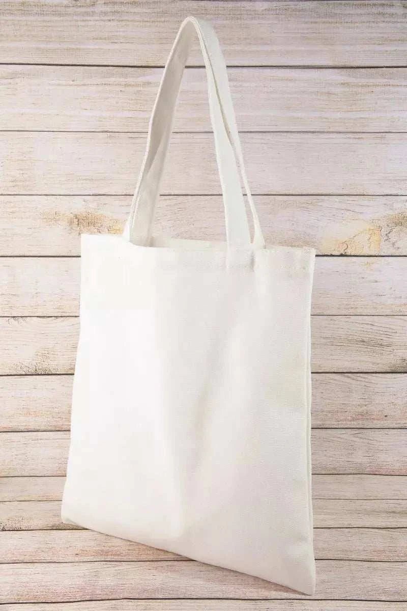 Florentine Market Tote Bag - GlowUp Garments