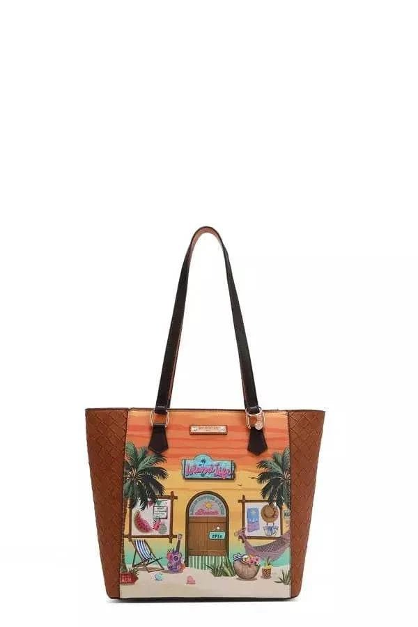 Sun and Sand 3 Piece Bag Set - GlowUp Garments