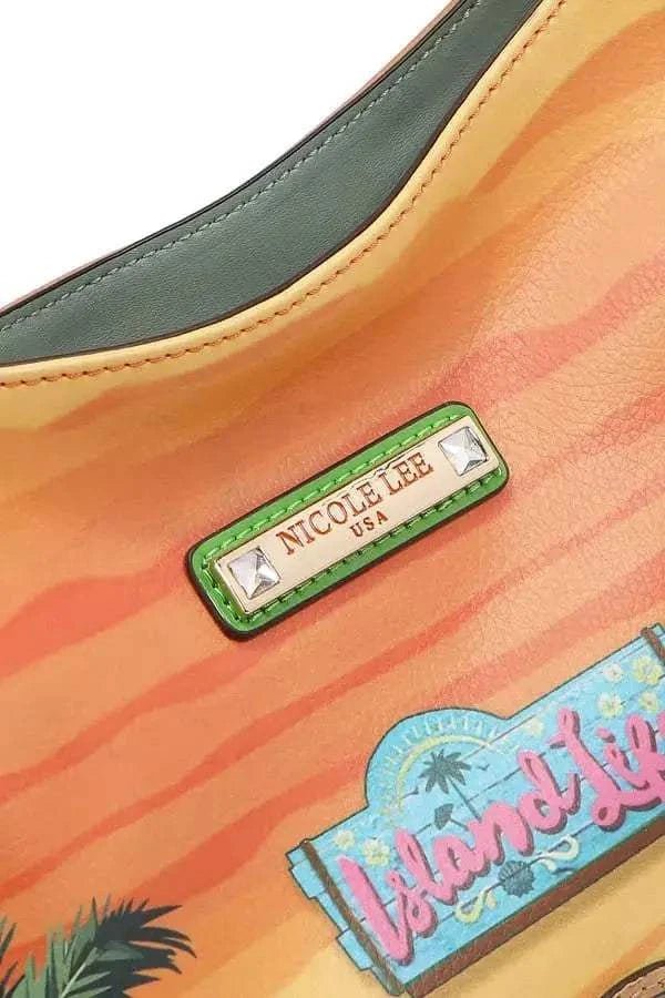Sun and Sand Hobo Handbag - GlowUp Garments