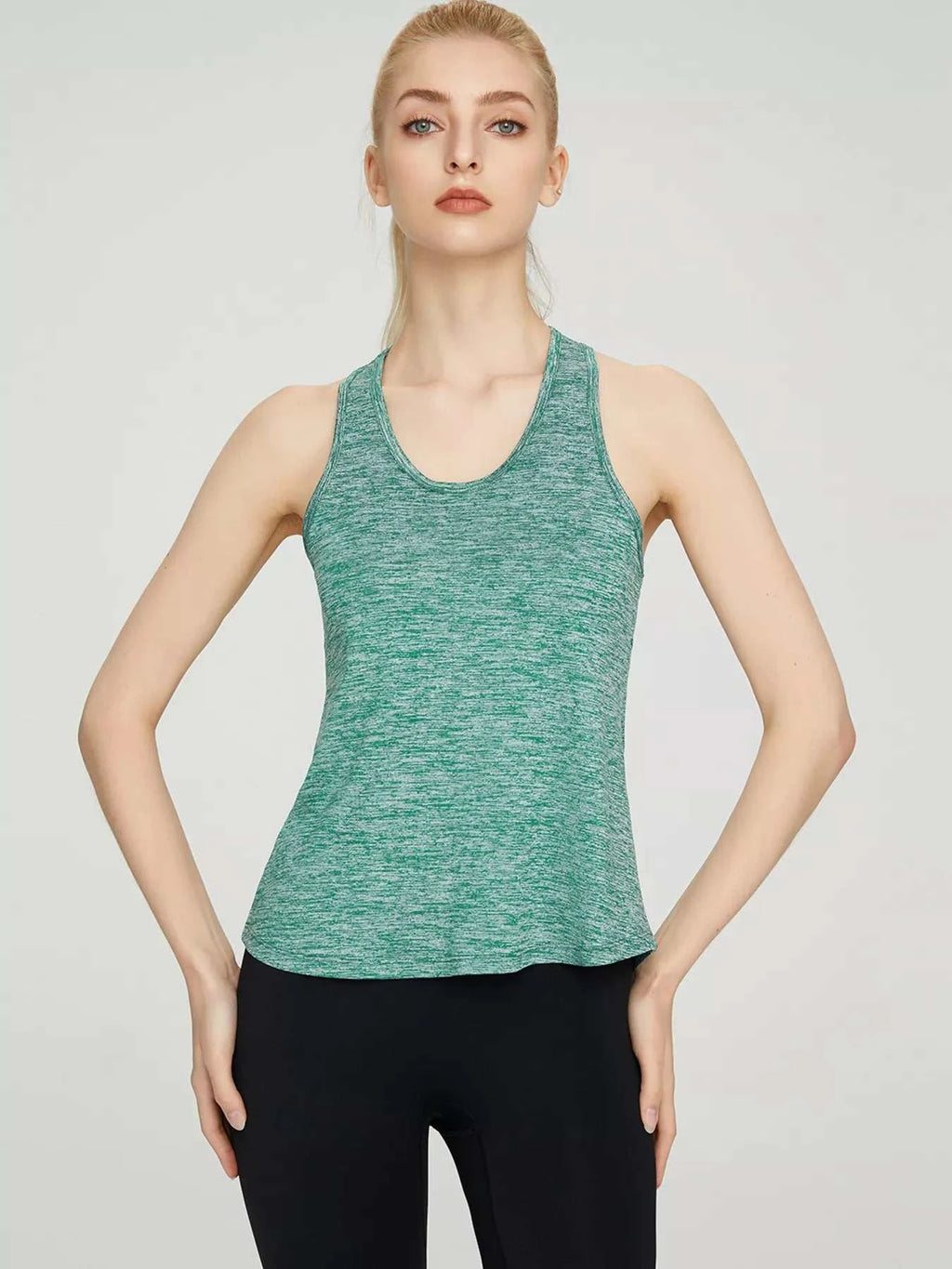 Breathable Quick-Drying Active Tank - GlowUp Garments