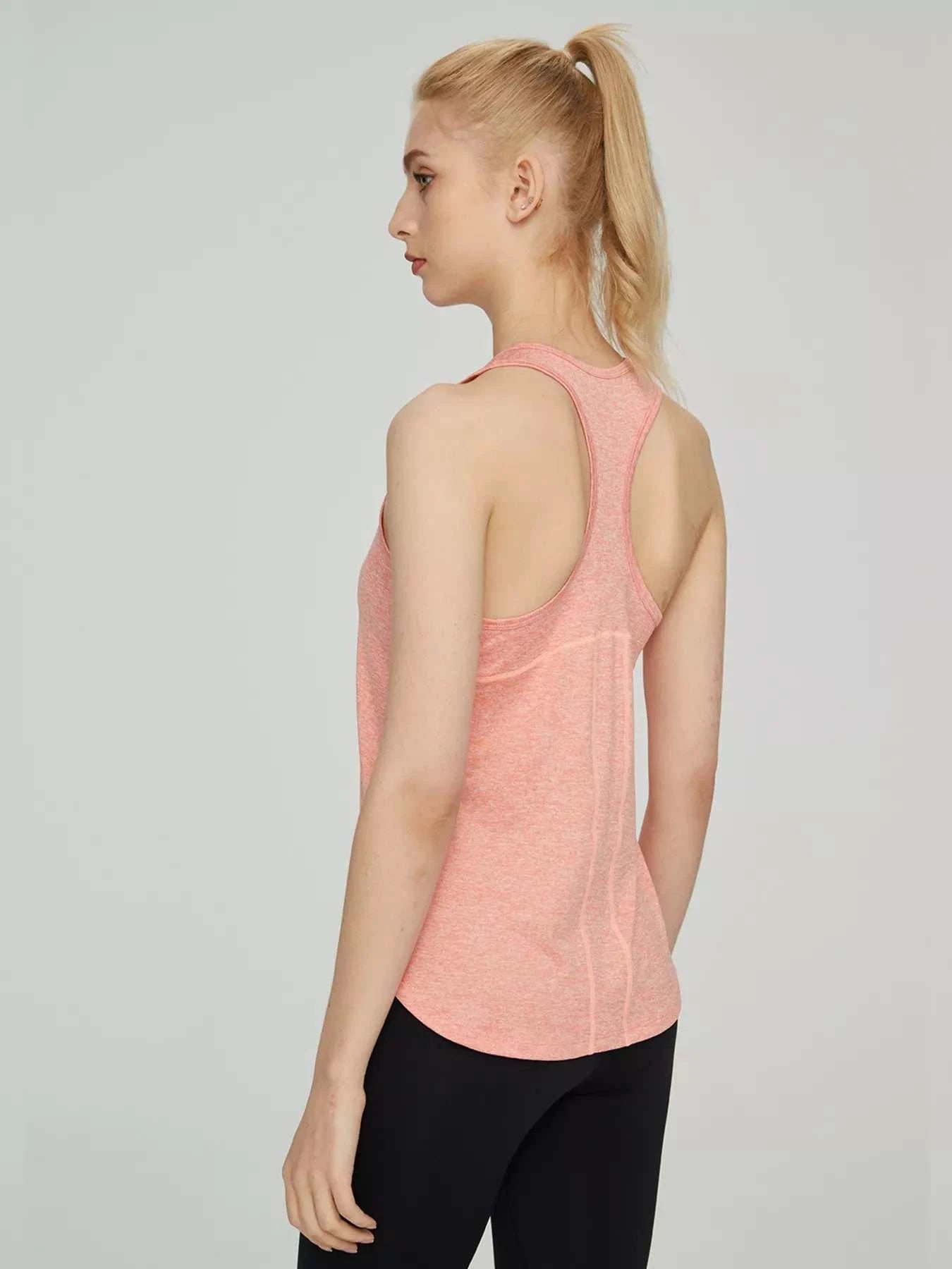 Breathable Quick-Drying Active Tank - GlowUp Garments
