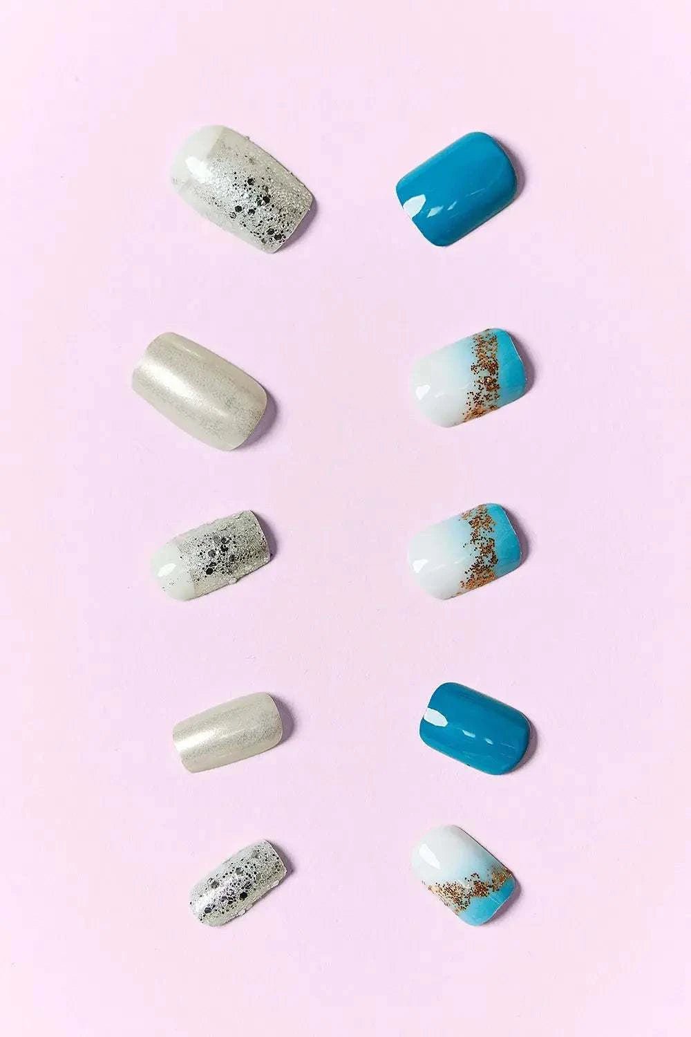 Press On Nails 2 Packs - GlowUp Garments