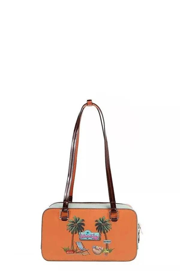 Sun and Sand Shoulder Bag - GlowUp Garments