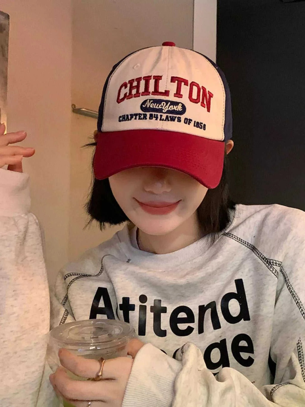 Embroidered Baseball Cap - GlowUp Garments