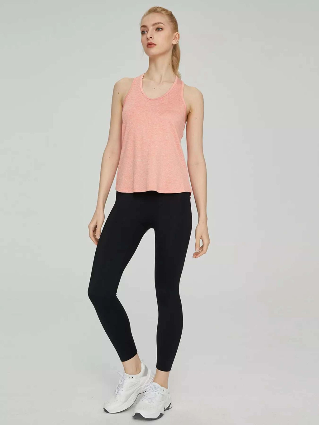 Breathable Quick-Drying Active Tank - GlowUp Garments