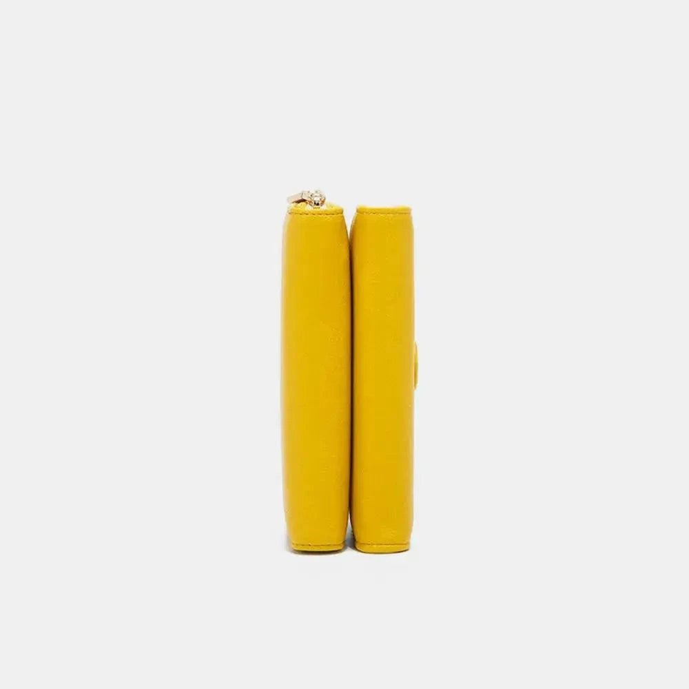 2 Piece Phone Case Crossbody Wallet - GlowUp Garments