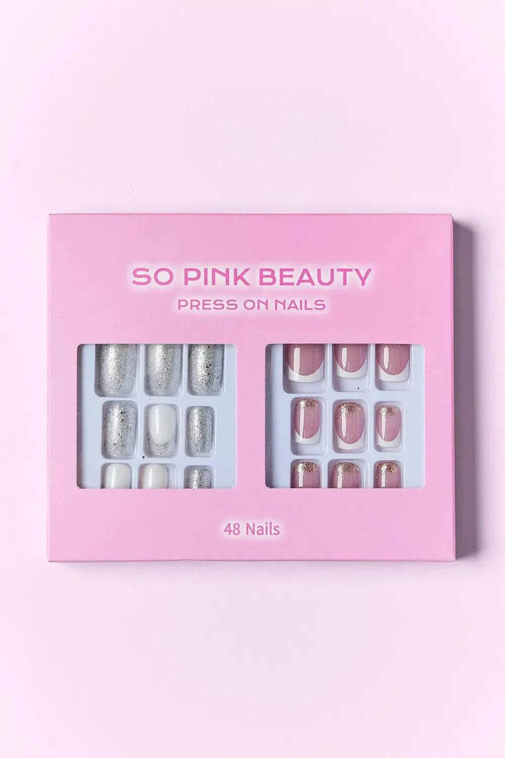 Press On Nails 2 Packs - GlowUp Garments